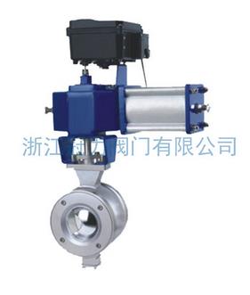 應用領(lǐng)域的廣泛決定了V型球閥ZSSV的地位