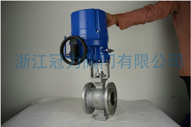 不銹鋼V型球閥具備怎樣的優(yōu)點(diǎn)？