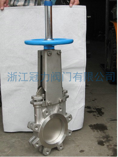 什么是硬密封刀閘閥？